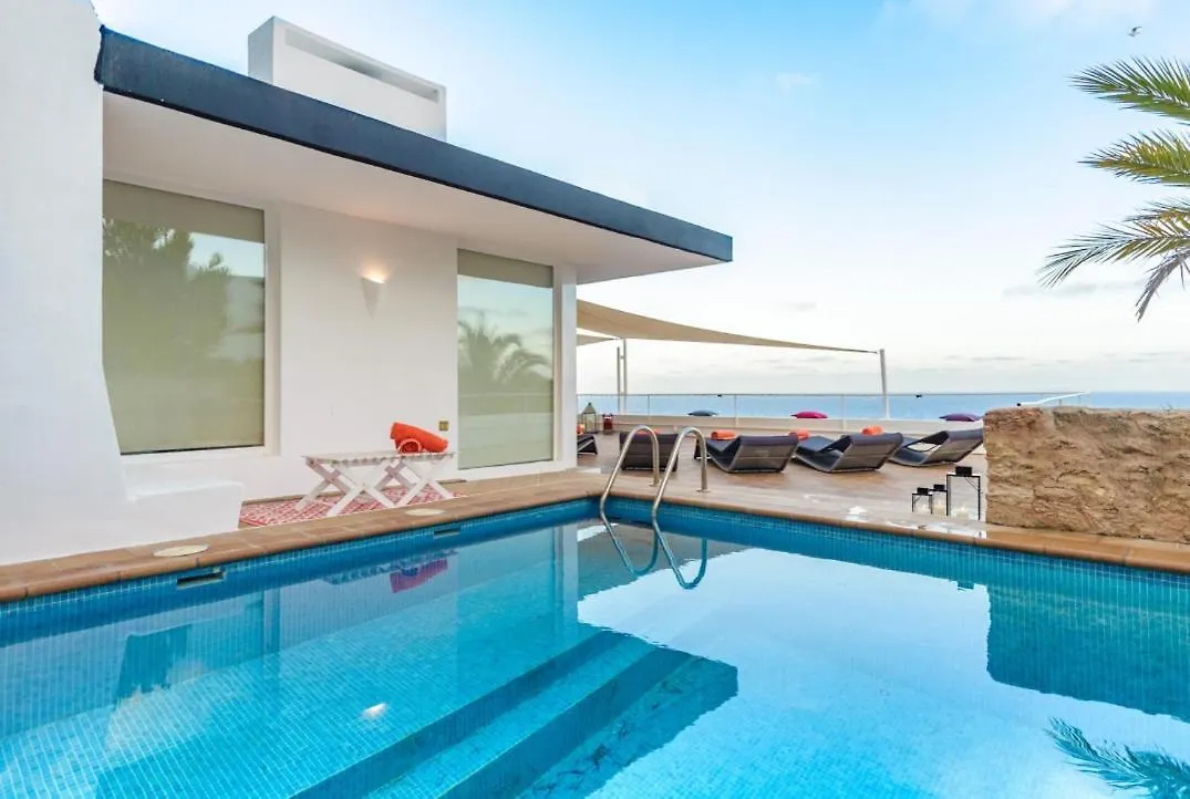 Tatil Evi Villa Mar Roca Llisa