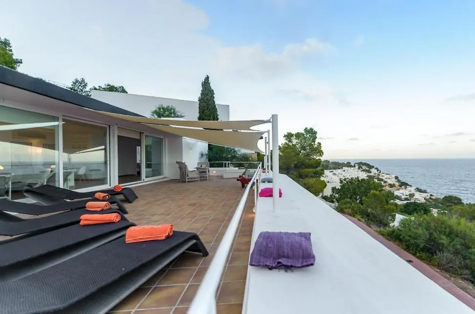 Tatil Evi Villa Mar Roca Llisa İspanya